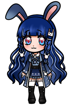 Chibi Avatar by @neonnach